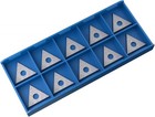 Carbide Scraper Replacement Blades  1  Triangle  10 Pcs