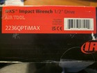 Ingersoll Rand 2236qtimax Dxs 1 2  Air Impact Wrench Made In Usa
