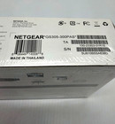 Netgear Gs305 5-port Gigabit Ethernet Unmanaged Essentials Switch New