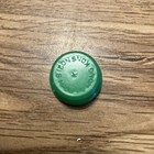 Miniature Roulette Wheel Hand Held Dexterity Game Puzzle Vintage Cracker Jack