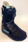 Used  400 Womens Burton Progression Boa Snowboard Boots Size 6 6 5 7 7 5 8 8 5 9