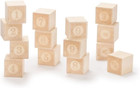 Alphablanks Numbers Blocks - Made In The Usa