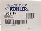 Kohler Coralais Bath Robe Or Towel Hook  Vibrant Brushed Nickel  K-13433-bn