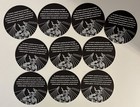 Stone Brewing Company Beer Coaster Gargoyle Round Set Of 10