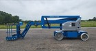 2007 Genie Z-40 23n Rj 40  Electric Articulating Boom Lift Z40 Aerial Lift  Jlg