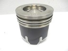 1j705-21900 Genuine Kubota Piston V2607 025