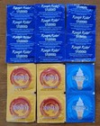 Lifestyles  One  Trustex 50 Condoms Sample Pack   8 Lubricants - 58 Total Pieces