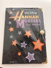 Disney Hannah Montana The Movie Denim Diary Journal Notebook - New