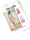 Mccall   s M8213 Very Easy Sewing Pattern Misses Dress Sundress 3 Styles L-xl-xxl
