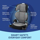 Graco Turbobooster 2 0 Highback Booster Car Seat  Color Declan  New In Box 