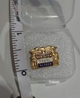 Vintage Wwii Remember Pearl Harbor Pin 1940s Homefront Sweetheart Brooch 