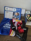 Kids Fly Safe Airplane Safety Travel Harness Toddler Restraint  For 22-44 s