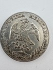 Mexican Coin 8 Reales 1892 M m 10d 20g 