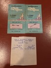 Vintage Walt Disney World Magic Kingdom 1 Day Adult Ticket Used Stub 1984 W  Rec