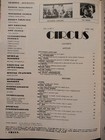 Circus Magazine June 1970 Jefferson Airplane Paul Mccartney The Stones Lou Reed