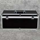 Heavy-duty 4-column Card Vault For Psa bgs Slabs - Storage Case For Sports Cards