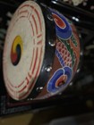 1970 - Korean Antique Drum      15   x6   traditional Drum