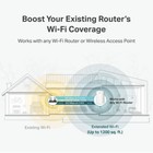 Tp-link Ac750 750mbps Dual Band Wifi Range Extender Re220 Repeater Access Point
