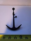 Brass Nautical Decor Anchor 5 