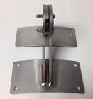 Weber Smokey Mountain Lid Hinge Mod Parts Kit  Wsm Smokers 18 5 22 5 Unknown Bbq