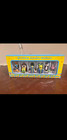 Vintage Looney Tunes Glazed Ceramic Cake Topper Birthday Candle Holders Set Of 6
