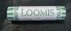 2026 P Emerging Liberty Dimes Loomis Bank Wrapped Roll 1776   2026 In Hand 
