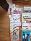 Large Mixed Lot Of Crochet quilting sewing Leaflets books patterns 60  Pieces