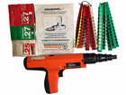 Ramset Cobra Powder Actuated Fastening Tool Kit Case With 140 Loads