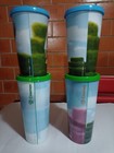Minecraft Movie New Set Promo 4 Cups Movie Cinema Cinemex   Cinedot Mexico 2025