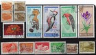 Old Original Collection 47 Different Hungary Stamps Very Rare