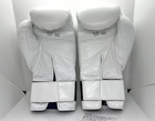 Winning Boxing Gloves Ms-500b 14oz White Professional Tape Type Japan
