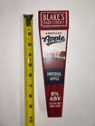 Blakes American Apple Cider Tap Handle Rare Cider Beer Knob Man Cave