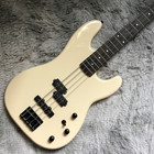 Custom 4-string Electric Bass Guitar Cream Jb Bass Black Hardware Free Shipping