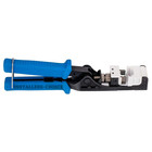 Rj45 Crimping Tool Termination Punch Down 110 For 45   Degree Keystone Jacks