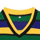 Youth Ice Hockey Jersey Charlie Conway  96 Banks  99 Mighty Ducks Movie Jerse   