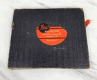 Rare Vtg Max Factor Theatrical Make Up Kit Satin Smooth Magazine Studio Model