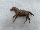Retired Breyer Horse Paddock Pal Little Bits  1611 Evening Thoroughbred Saddle
