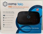 Ooma Telo Free Nationwide Home Phone Service Smart Voip Telephone Network Device