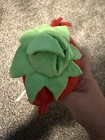 Neopets Strawberry Jubjub Plushie With Tags Limited Edition Series 3