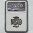 Attica Athens Owl Tetradrachm Coin 440-404 Bc Ngc Ch Xf Silver 5 5 4 5