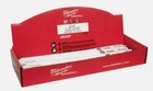 Milwaukee Sawzall Blades Reciprocating 12 In  18 Tpi 100 Pk 48-01-7189 New