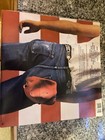 Bruce Springsteen Signed Autographed Born In The Usa Vinyl Album Lp Jsa Loa