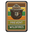 Smokey Bear Prevent Fires Magnet  2 5  X 3 5  