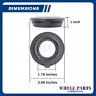 New 00-479070 Mix Arm Seal For Hobart Mixer Or Grinder