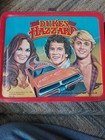 Vintage Dukes Of Hazzard Lunchbox And Thermos