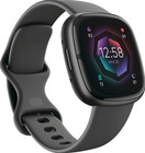 Fitbit Sense 2     Ecg  Heart Rate  Gps     Shadow Grey graphite     S   L Bands