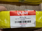 Uline H-11274 144  Pallet Rack Safety Strap - Lot Of 3