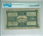 Netherlands Indies  Javasche Bank 1928 100 Gulden P-73b Pmg Au-50 About Unc