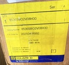 Square D 8536sbo2v08h30 Nema Type S Magnetic Motor Starter Size 0 208v New