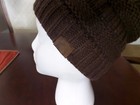 New Womens Fashion Knit Slouchy Beanie  Oversized Thick Cap Unisex Slouch Hat